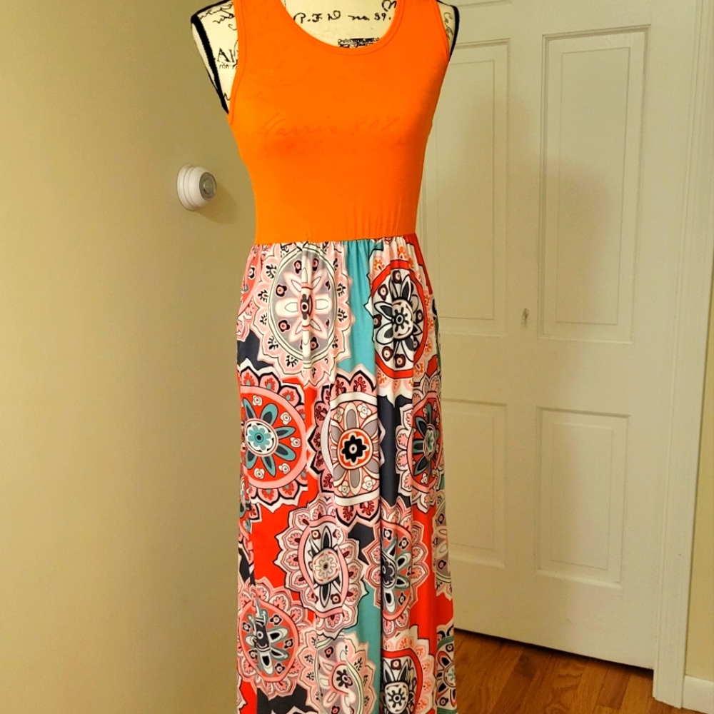 NWT Summer Sun Dress